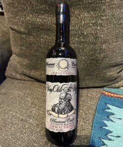 Very Olde St Nick Immaculata Ancient Cask Bourbon Whiskey 750ml