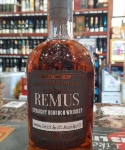 George Remus Highest Rye 6 Year Bourbon Whiskey 750ml