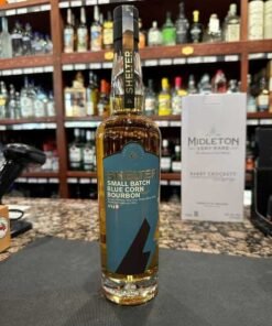 Shelter Small Batch Blue Corn Bourbon Whiskey 750ml