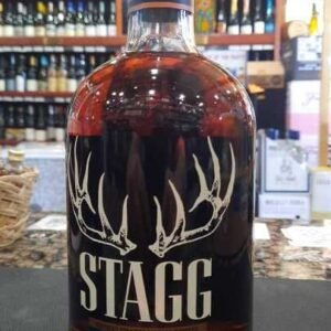 2023 Stagg Jr Barrel Proof Kentucky Straight Bourbon Whiskey Batch 23A 750ml