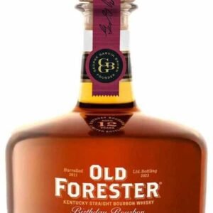 2023 Old Forester Birthday Bourbon Whiskey 750ml