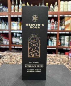 Heaven's Door Homesick Blues Minnesota Wheated Bourbon Whiskey 750ml