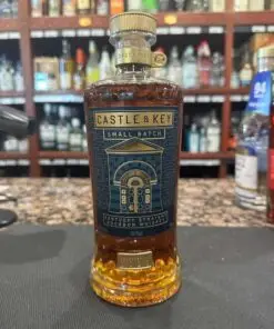 2023 Castle & Key Small Batch Kentucky Straight Bourbon Whiskey Batch 1 750ml