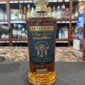 2023 Castle & Key Small Batch Kentucky Straight Bourbon Whiskey Batch 1 750ml