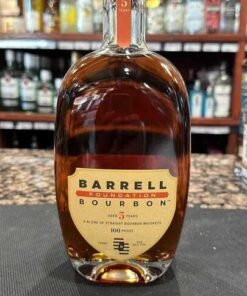 Barrell 5 Year Old Straight Bourbon Whiskey 750ml