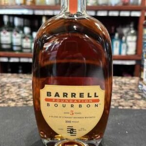 Barrell 5 Year Old Straight Bourbon Whiskey 750ml
