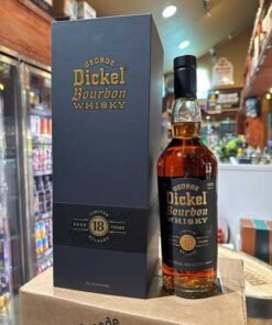 George Dickel 18 Year Old Whiskey For Sale