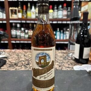 Yellowstone Select Bourbon Toasted 100 Proof Bourbon Whiskey 750ml