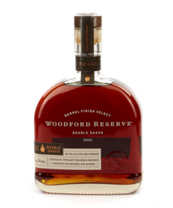 Woodford Reserve Double Oaked Kentucky Straight Bourbon Whiskey 750ml