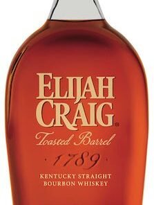 Elijah Craig Toasted Barrel Straight Bourbon Whiskey 750ml