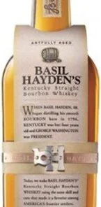 Basil Hayden's Kentucky Straight Bourbon Whiskey 750ml