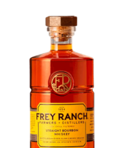 Frey Ranch Straight Bourbon Whiskey 750ml