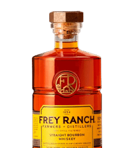 Frey Ranch Straight Bourbon Whiskey 750ml