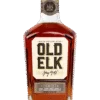 Old Elk Cigar Cut Cask Finished Straight Bourbon Whiskey 750ml