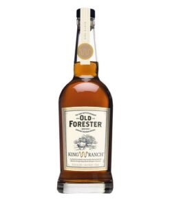 Old Forester King Ranch Edition Bourbon Whiskey 750ml