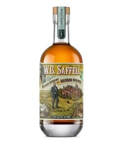 W.B. Saffell Bourbon