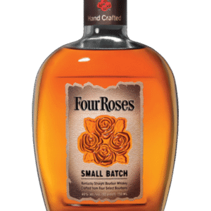 Four Roses Small Batch Straight Bourbon Whiskey 750ml