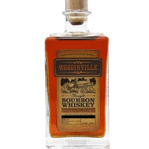 Woodinville Private Select Single Barrel Select Bourbon Whiskey 750ml