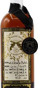 Smoke Wagon Rare and Limited Straight Bourbon Whiskey 750ml