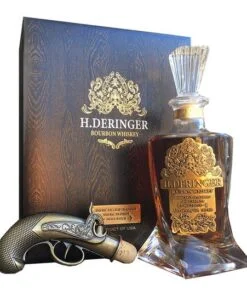H. Deringer Bourbon Whiskey 750ml