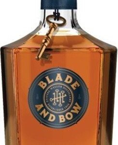 Blade & Bow Kentucky Straight Bourbon Whiskey 750ml