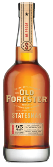 Old Forester Statesman 750ml for Sale