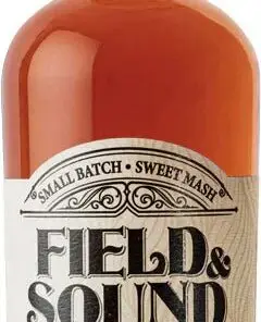 Field & Sound Bottled in Bond Wheated Sweet Mash Straight Bourbon Whiskey 750ml