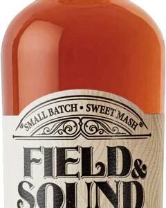 Field & Sound Bottled in Bond Wheated Sweet Mash Straight Bourbon Whiskey 750ml