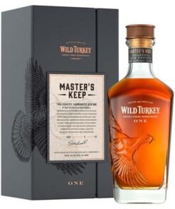 Wild Turkey Master's Keep One Kentucky Straight Bourbon Whiskey 750ml
