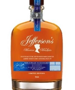 Jefferson's Marian McLain Blended Bourbon Whiskey 750ml