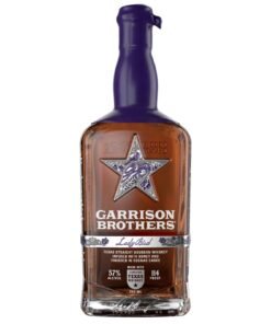Garrison Brothers Lady Bird Texas Straight Bourbon Whiskey 750ml