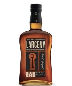 John E. Fitzgerald Larceny Barrel Proof Straight Bourbon Batch B522 750ml
