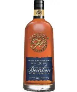 Parker's Heritage Collection 14th Edition 10 Year Old Heavy Char Bourbon Whiskey 750ml
