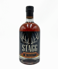 Stagg Jr. Barrel Proof Straight Bourbon Whiskey Batch No. 18 750ml