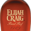 Elijah Craig Small Batch Barrel Proof Bourbon Batch B522 750ml
