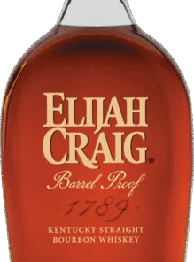 Elijah Craig Small Batch Barrel Proof Bourbon Batch B522 750ml