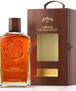 Jim Beam Lineage Kentucky Straight Bourbon Whiskey 700ml