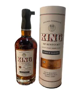2023 King of Kentucky Single Barrel 16 Year Old Bourbon Whiskey 750ml