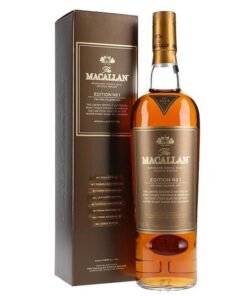 The Macallan Edition No.1