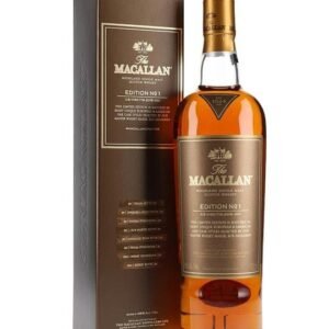 The Macallan Edition No.1