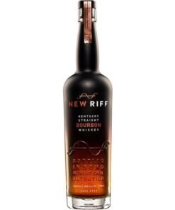 New Riff Bottled in Bond Straight Bourbon Whiskey 750ml
