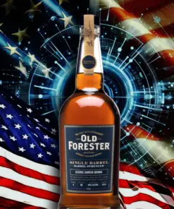 2024 Old Forester Single Barrel Store Pick Barrel Strength Bourbon Whiskey 750ml