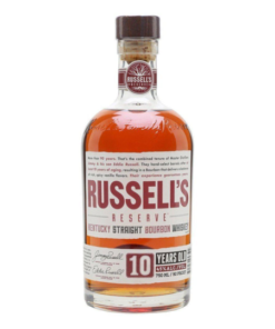 Wild Turkey Russell's Reserve 10 Year Old Straight Bourbon Whiskey 750ml