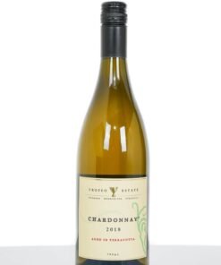 2018 Trofeo Estate Amphora Chardonnay Mornington Peninsula Wine 750ml