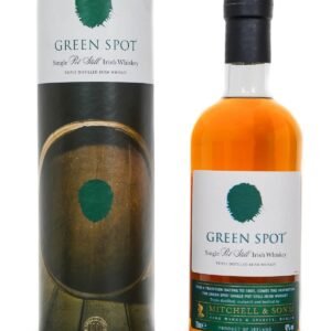 Green Spot Single Pot Still Irish Whiskey (700ml)