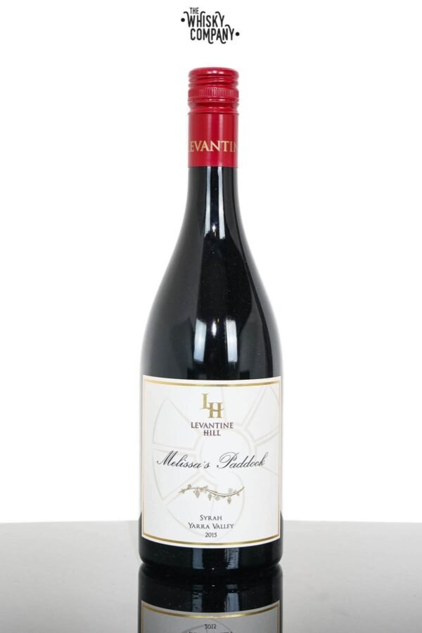 2015 Levantine Hill Family Paddock Melissa’s Paddock Yarra Valley Syrah (750ml)