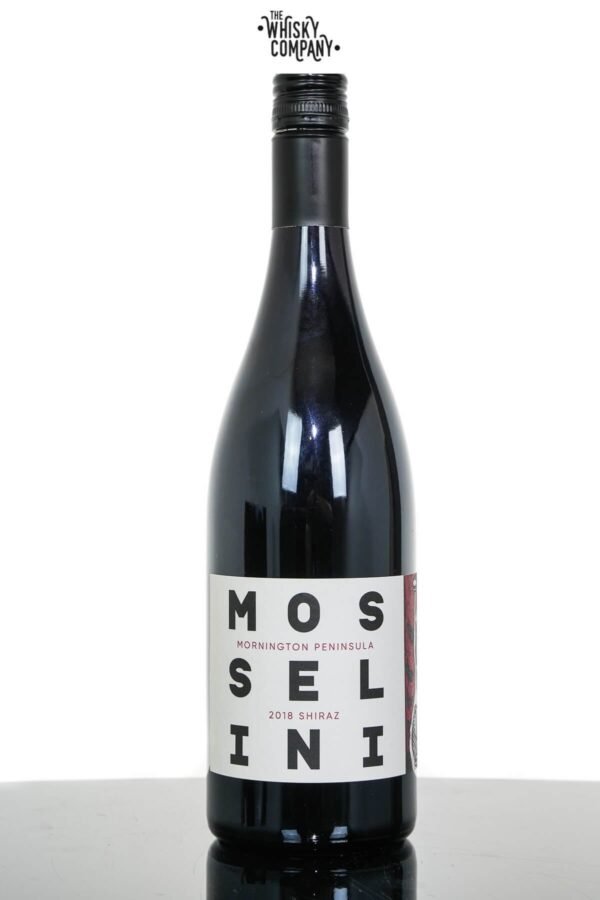 2018 Mosselini Mornington Peninsula Shiraz (750ml)