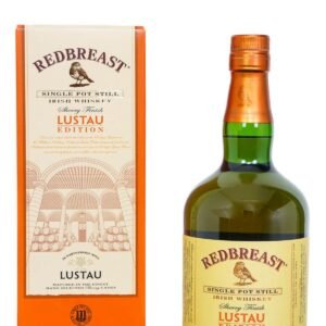 Redbreast Lustau Edition Irish Single Pot Still Whiskey (700ml)