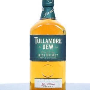 Tullamore Dew Irish Whiskey (700ml)