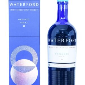 Waterford Organic Gaia 2.1 Irish Single Malt Whisky (700ml)